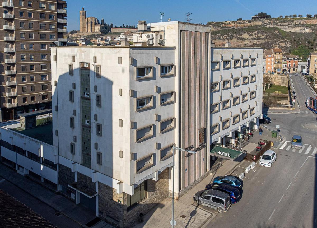 Hotel Jaume D'Urgell Balaguer Zewnętrze zdjęcie