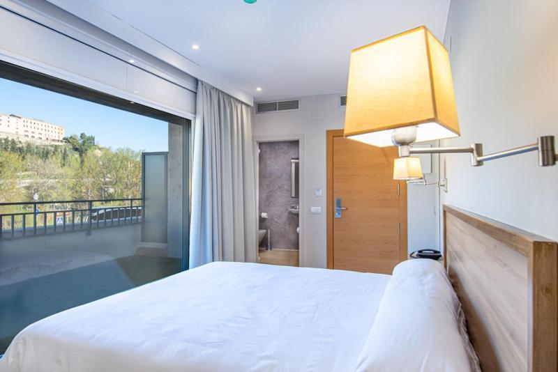Hotel Jaume D'Urgell Balaguer Zewnętrze zdjęcie